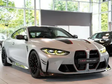 BMW M4 CSL  Carbon Schale Keramik Aerody Capristo