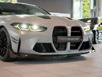 BMW M4 CSL  Carbon Schale Keramik Aerody Capristo