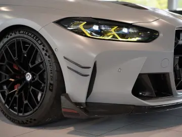 BMW M4 CSL  Carbon Schale Keramik Aerody Capristo