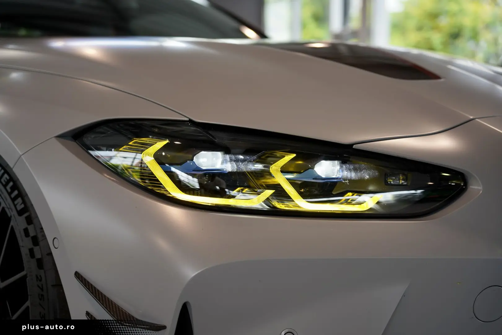 BMW M4 CSL  Carbon Schale Keramik Aerody Capristo