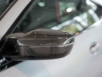 BMW M4 CSL  Carbon Schale Keramik Aerody Capristo