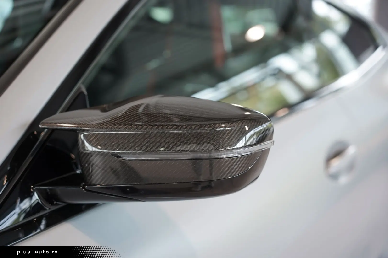 BMW M4 CSL  Carbon Schale Keramik Aerody Capristo