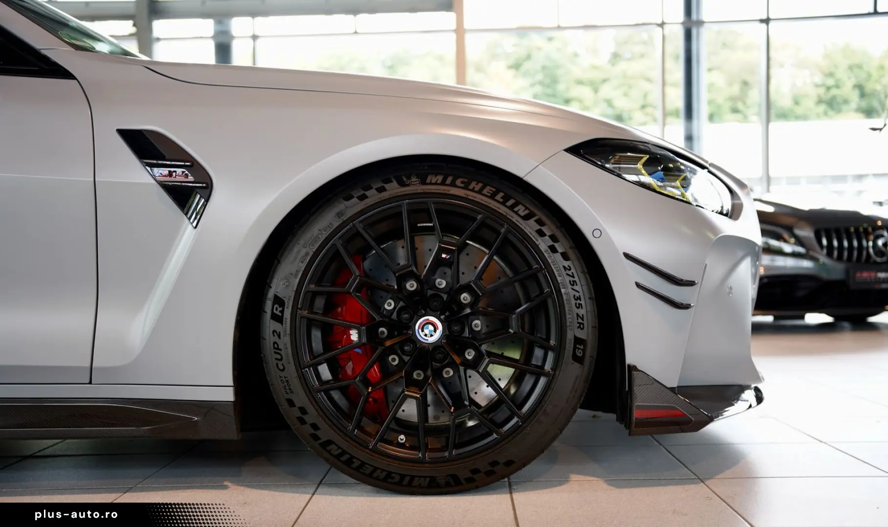 BMW M4 CSL  Carbon Schale Keramik Aerody Capristo