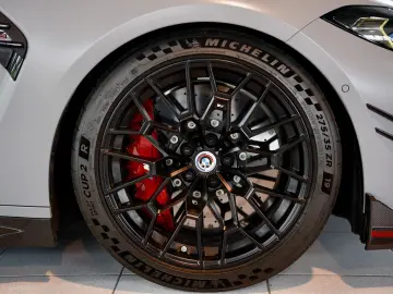 BMW M4 CSL  Carbon Schale Keramik Aerody Capristo