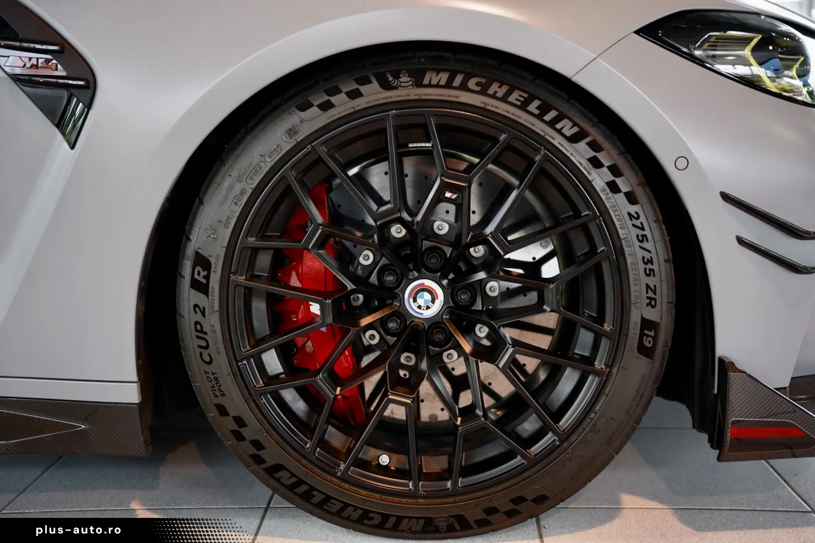 BMW M4 CSL  Carbon Schale Keramik Aerody Capristo