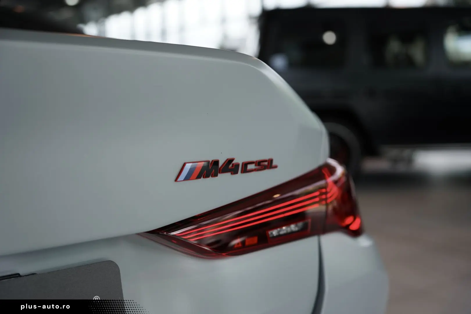 BMW M4 CSL  Carbon Schale Keramik Aerody Capristo