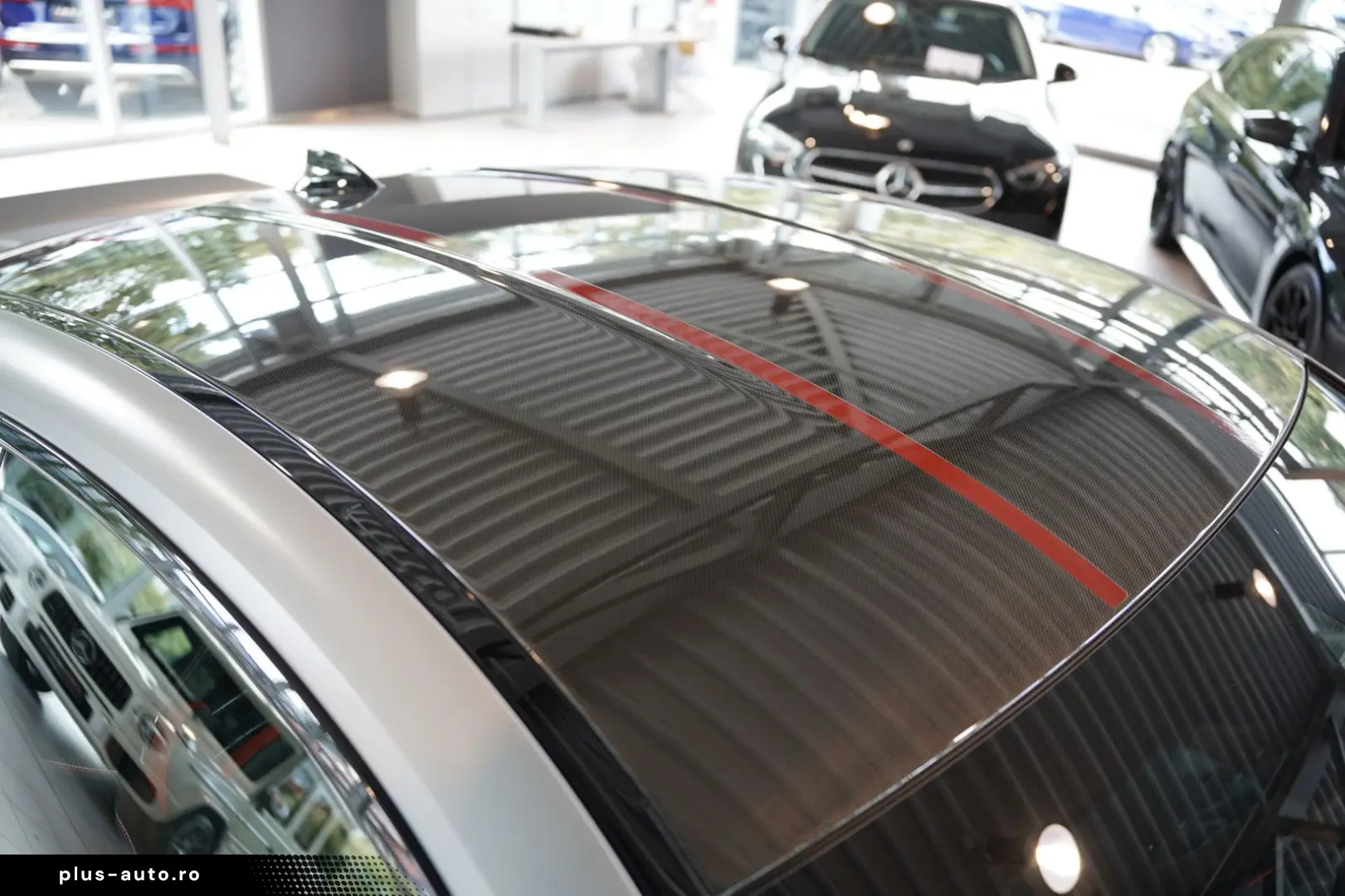 BMW M4 CSL  Carbon Schale Keramik Aerody Capristo