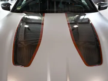BMW M4 CSL  Carbon Schale Keramik Aerody Capristo