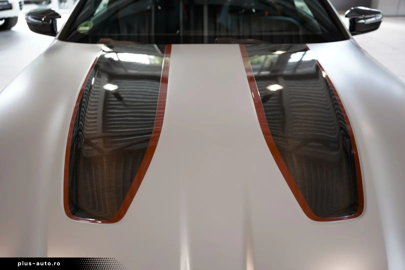 BMW M4 CSL  Carbon Schale Keramik Aerody Capristo