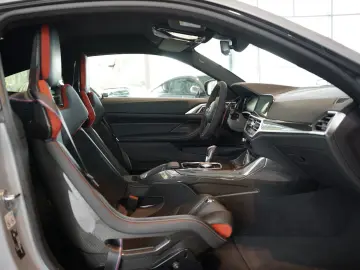BMW M4 CSL  Carbon Schale Keramik Aerody Capristo