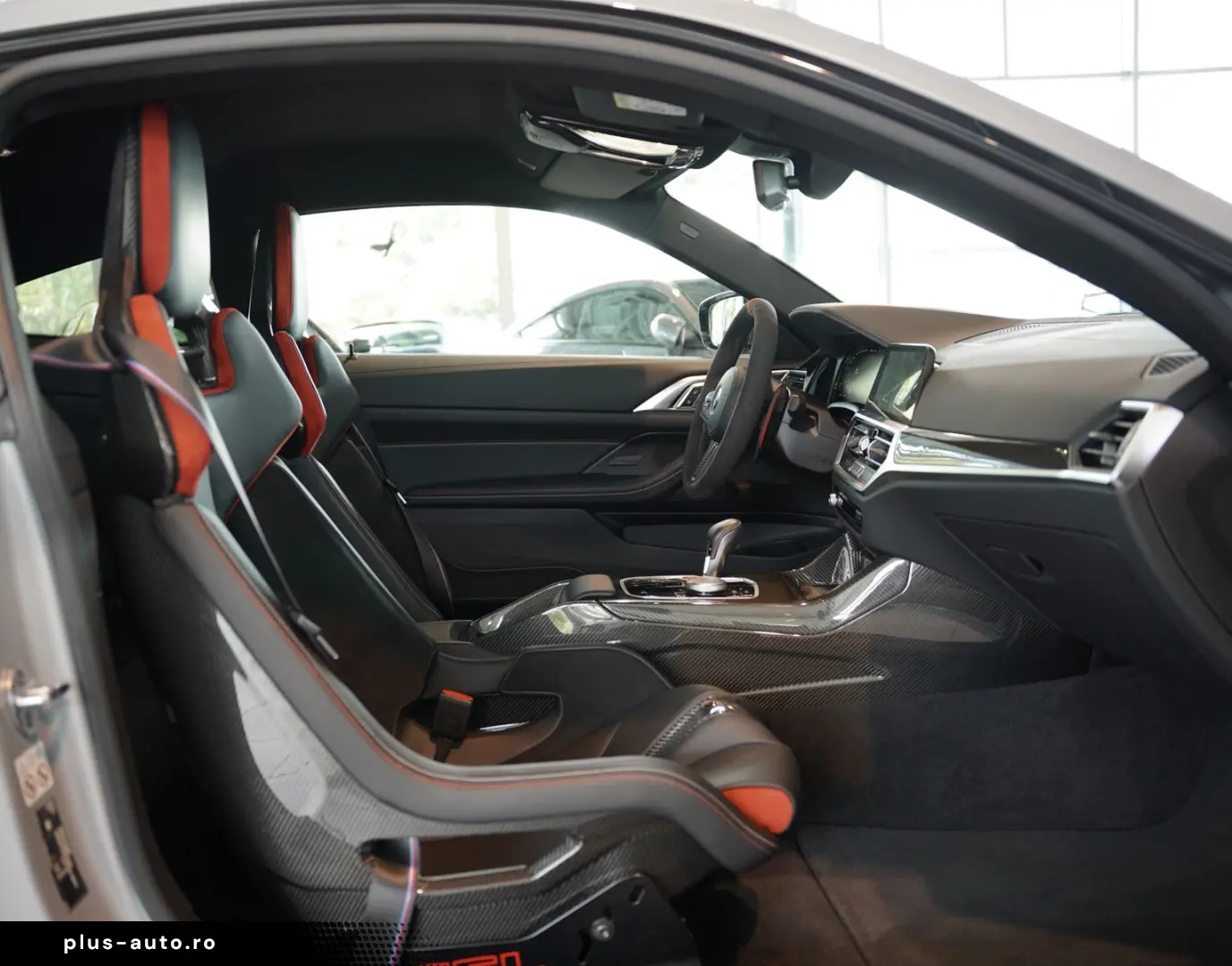 BMW M4 CSL  Carbon Schale Keramik Aerody Capristo