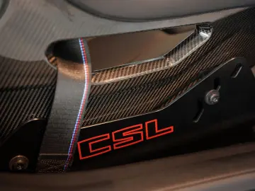 BMW M4 CSL  Carbon Schale Keramik Aerody Capristo