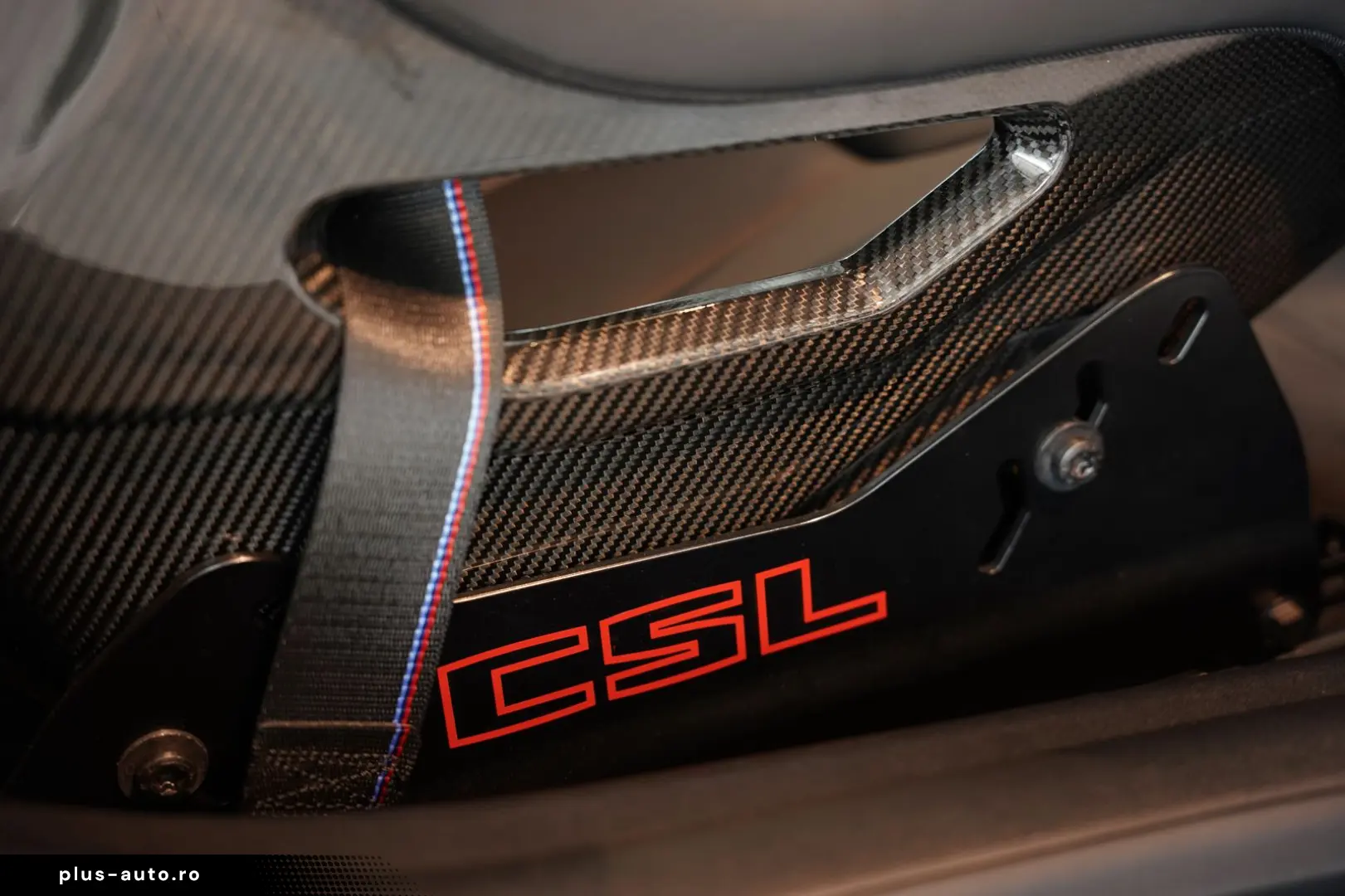 BMW M4 CSL  Carbon Schale Keramik Aerody Capristo