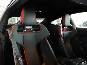 BMW M4 CSL  Carbon Schale Keramik Aerody Capristo