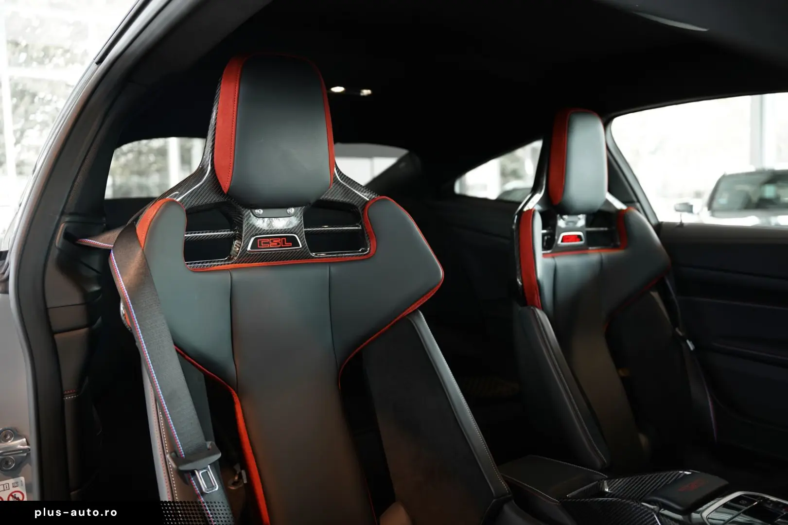 BMW M4 CSL  Carbon Schale Keramik Aerody Capristo