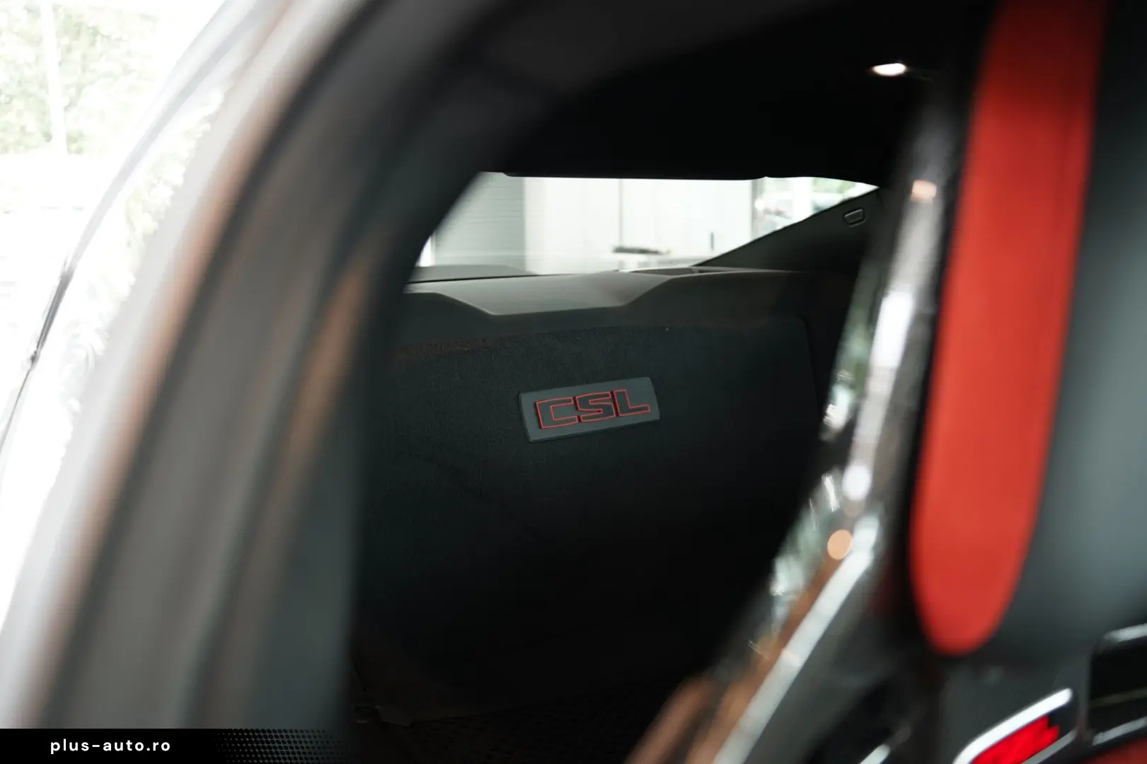 BMW M4 CSL  Carbon Schale Keramik Aerody Capristo
