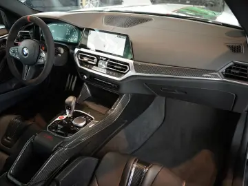 BMW M4 CSL  Carbon Schale Keramik Aerody Capristo