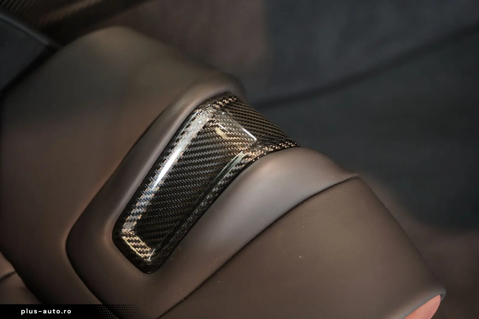 BMW M4 CSL  Carbon Schale Keramik Aerody Capristo