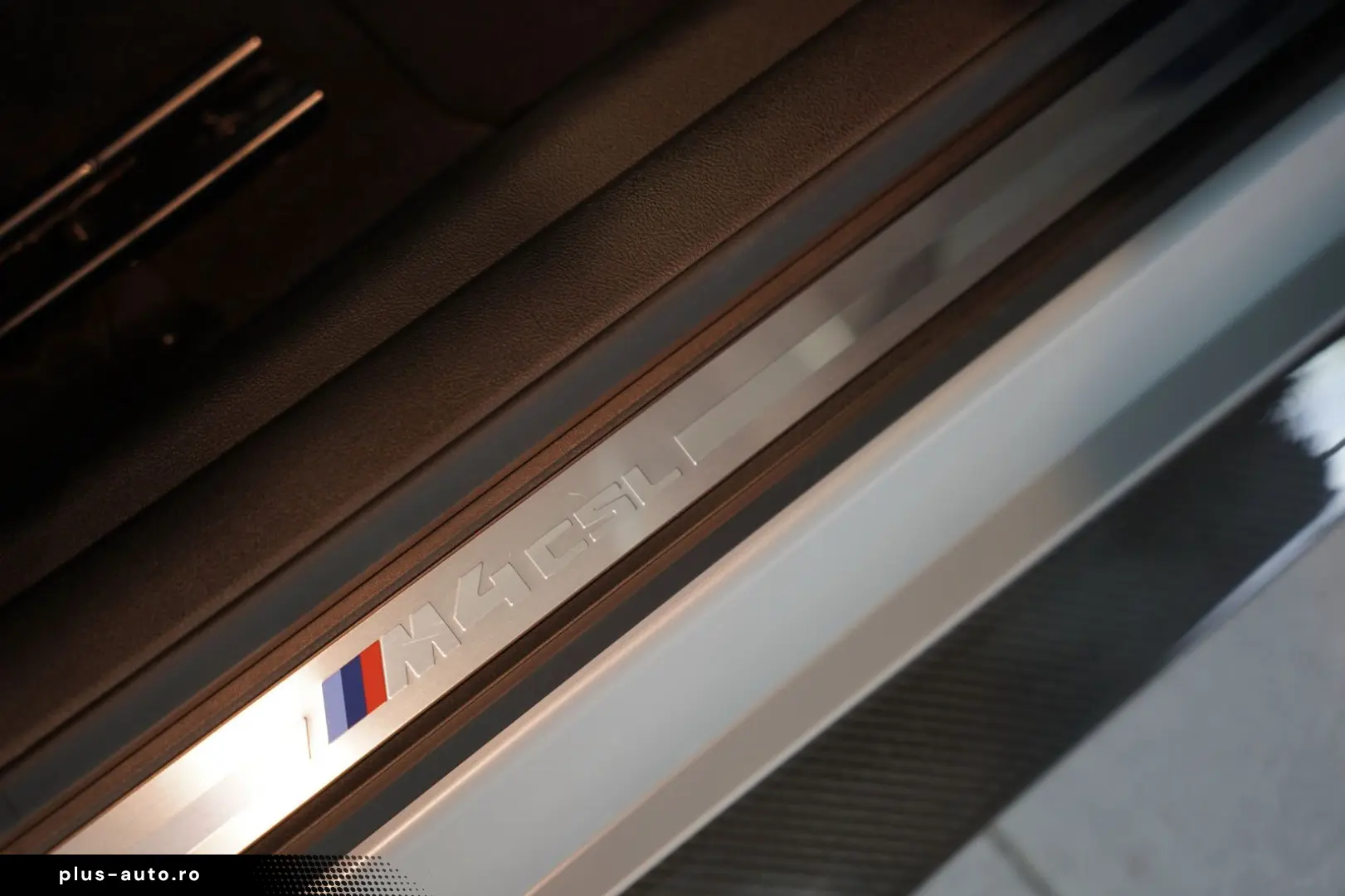 BMW M4 CSL  Carbon Schale Keramik Aerody Capristo