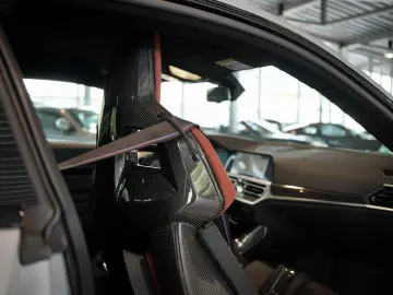 BMW M4 CSL  Carbon Schale Keramik Aerody Capristo