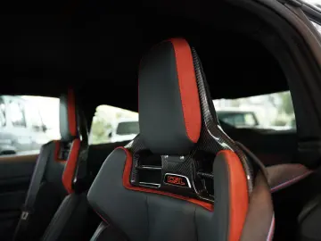 BMW M4 CSL  Carbon Schale Keramik Aerody Capristo