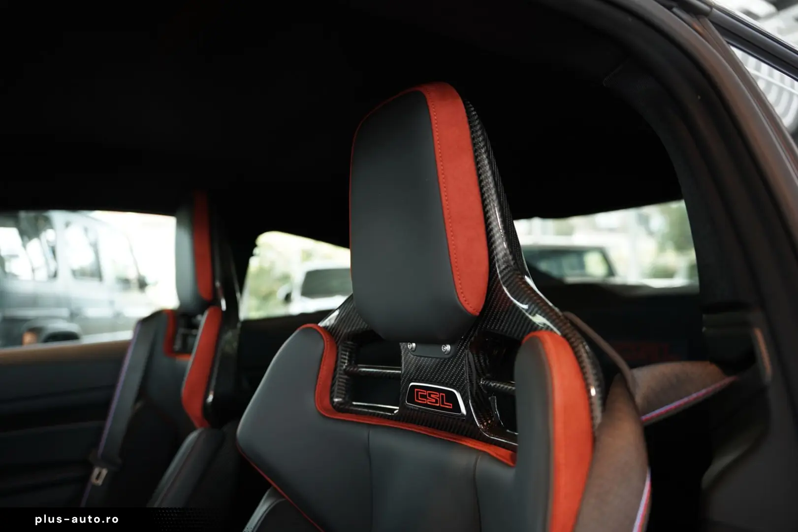 BMW M4 CSL  Carbon Schale Keramik Aerody Capristo