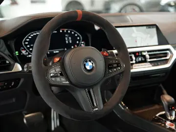 BMW M4 CSL  Carbon Schale Keramik Aerody Capristo