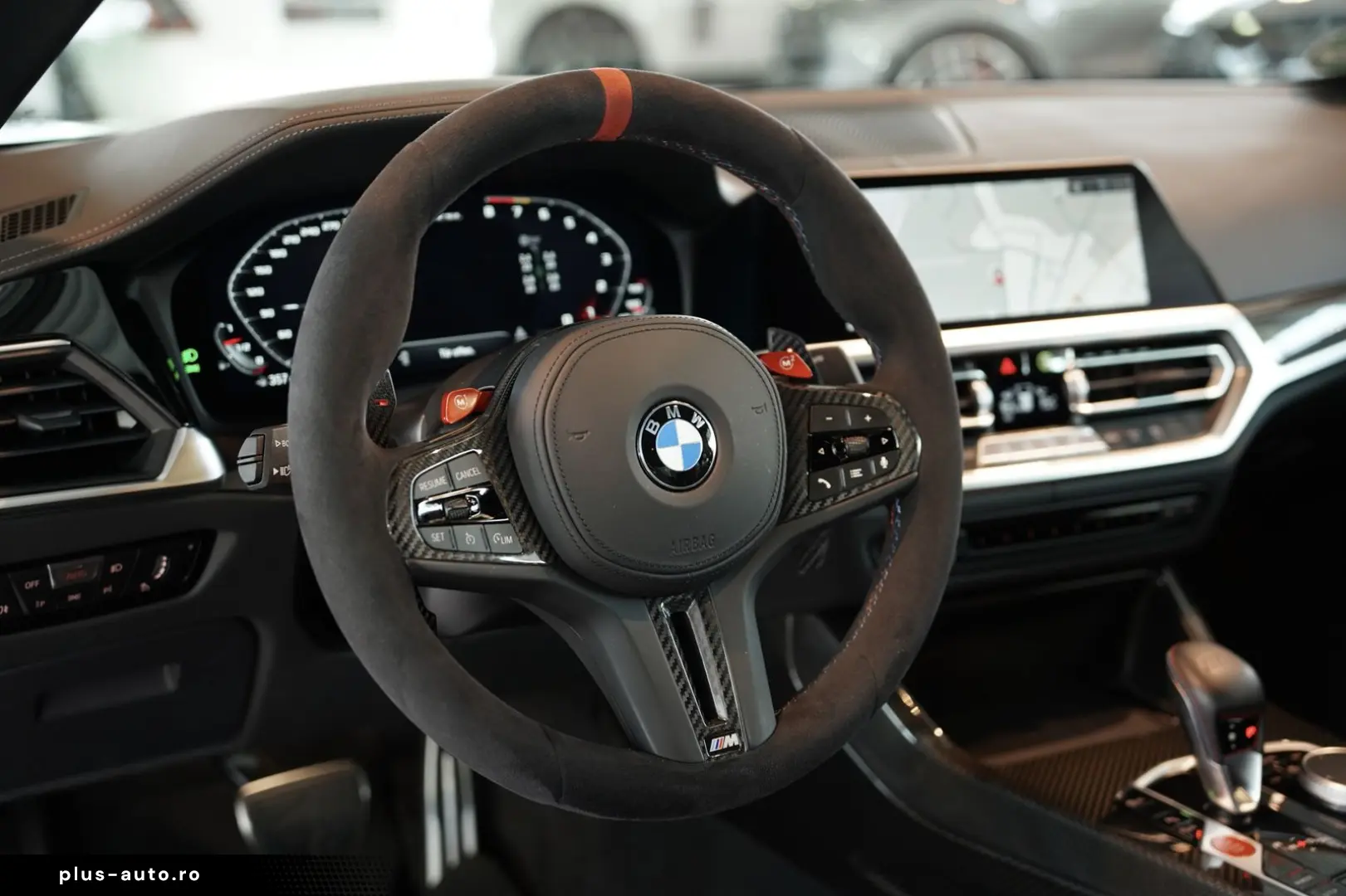 BMW M4 CSL  Carbon Schale Keramik Aerody Capristo