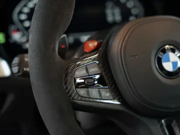 BMW M4 CSL  Carbon Schale Keramik Aerody Capristo