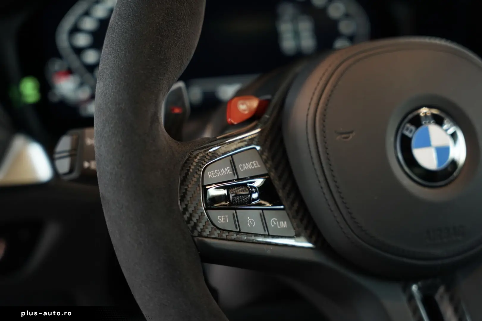 BMW M4 CSL  Carbon Schale Keramik Aerody Capristo