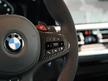 BMW M4 CSL  Carbon Schale Keramik Aerody Capristo