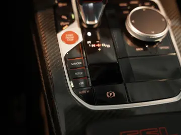 BMW M4 CSL  Carbon Schale Keramik Aerody Capristo