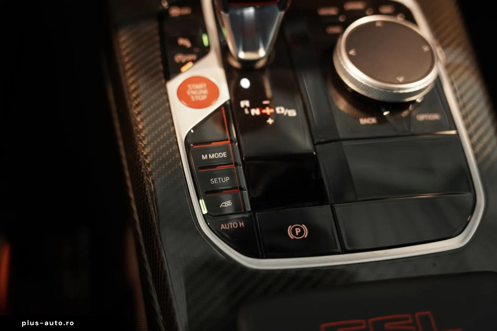 BMW M4 CSL  Carbon Schale Keramik Aerody Capristo