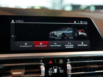 BMW M4 CSL  Carbon Schale Keramik Aerody Capristo