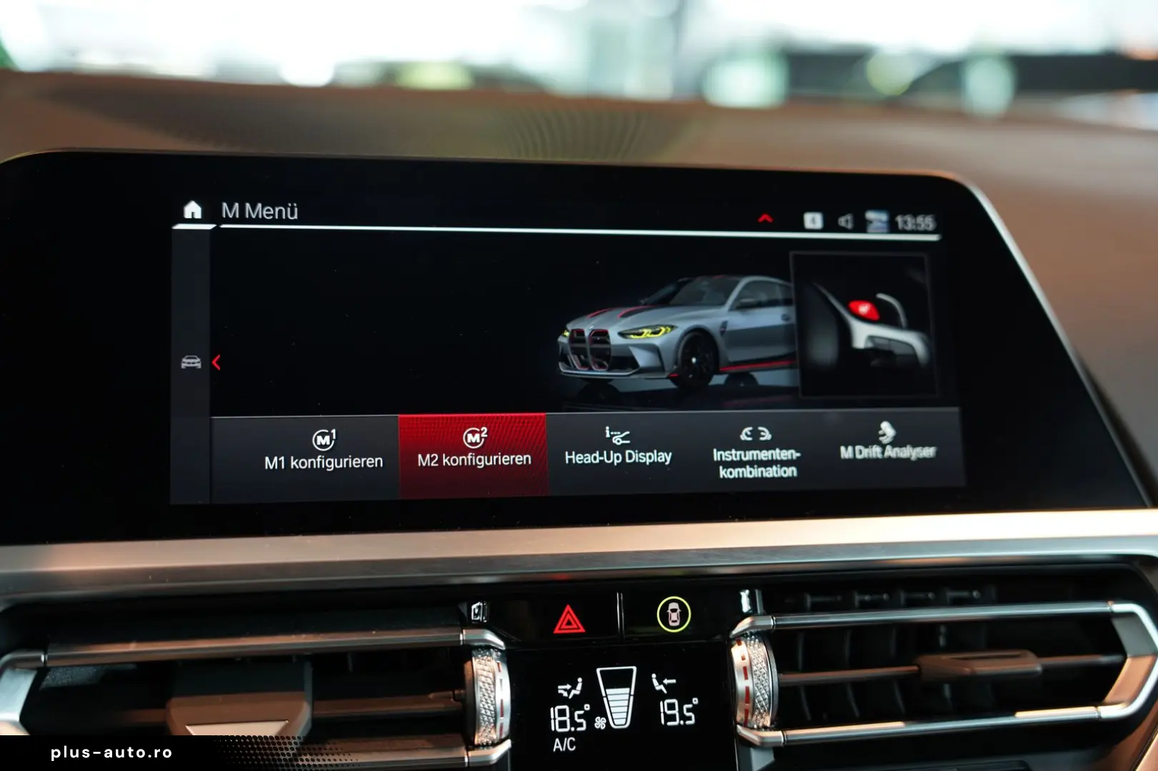 BMW M4 CSL  Carbon Schale Keramik Aerody Capristo