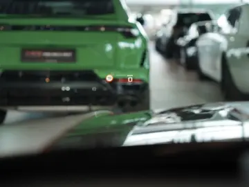 BMW M4 CSL  Carbon Schale Keramik Aerody Capristo