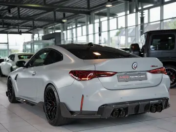 BMW M4 CSL  Carbon Schale Keramik Aerody Capristo