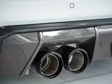 BMW M4 CSL  Carbon Schale Keramik Aerody Capristo