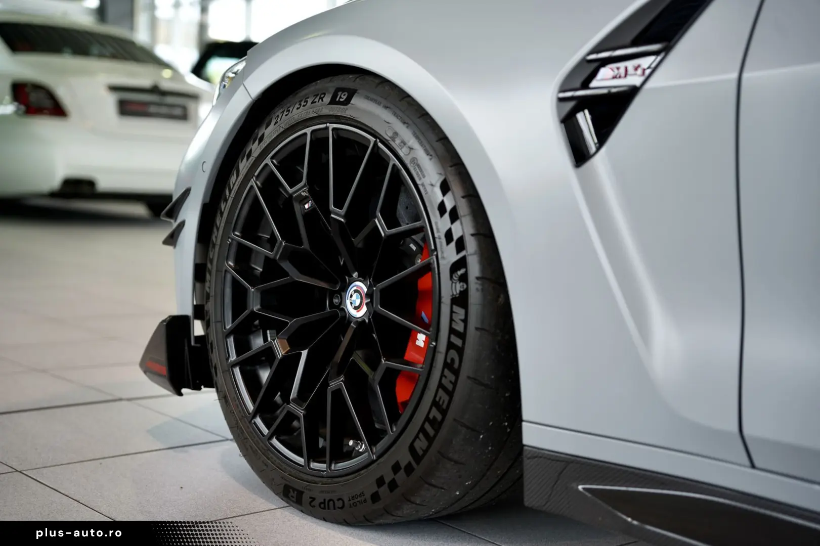BMW M4 CSL  Carbon Schale Keramik Aerody Capristo