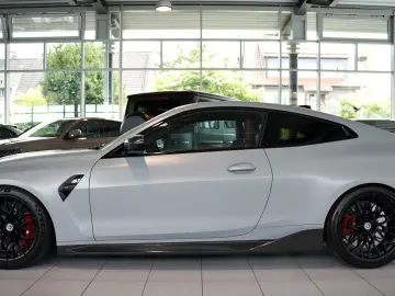 BMW M4 CSL  Carbon Schale Keramik Aerody Capristo