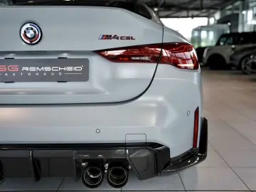 BMW M4 CSL  Carbon Schale Keramik Aerody Capristo