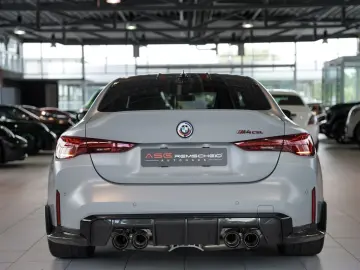 BMW M4 CSL  Carbon Schale Keramik Aerody Capristo