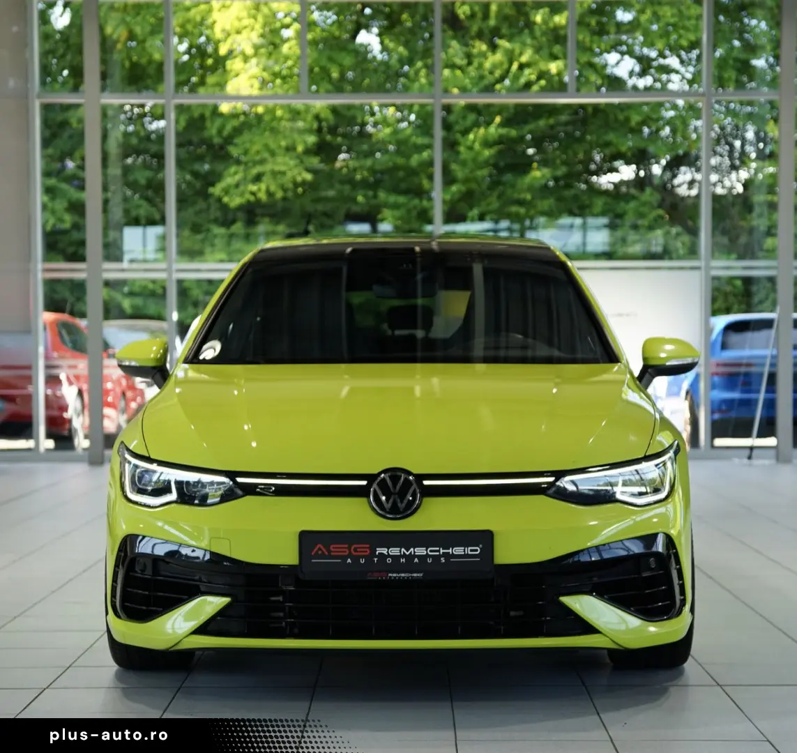 VW Golf R 4M Performance