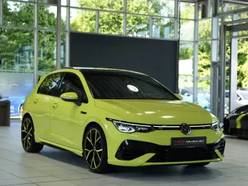 VW Golf R 4M Performance