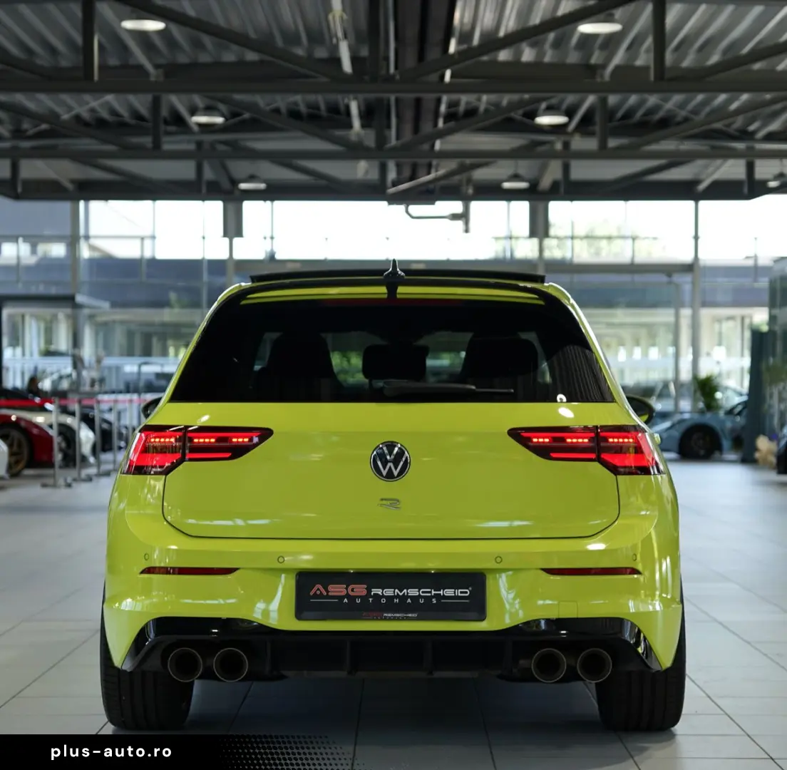 VW Golf R 4M Performance