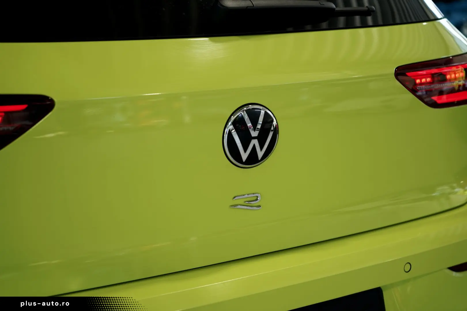 VW Golf R 4M Performance
