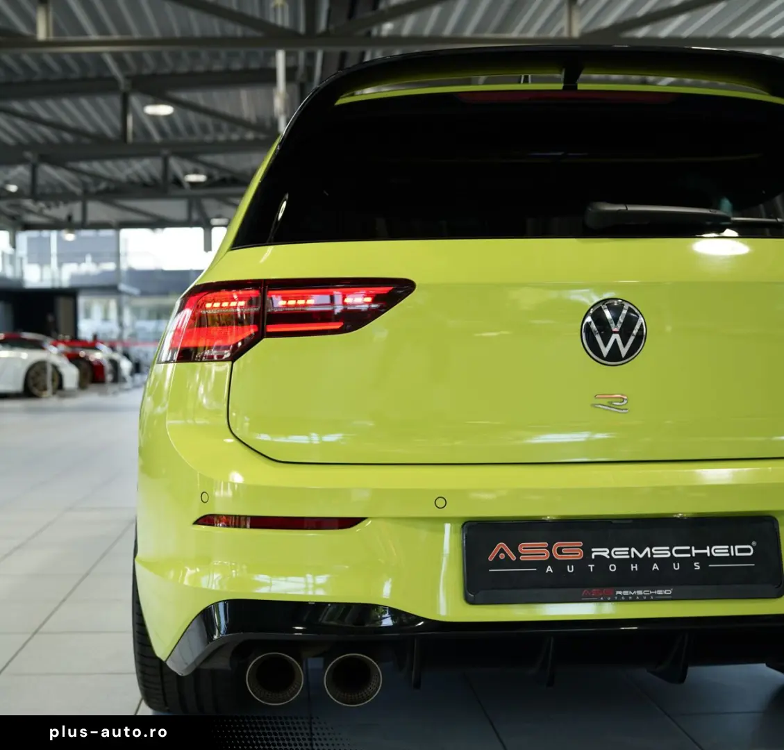 VW Golf R 4M Performance