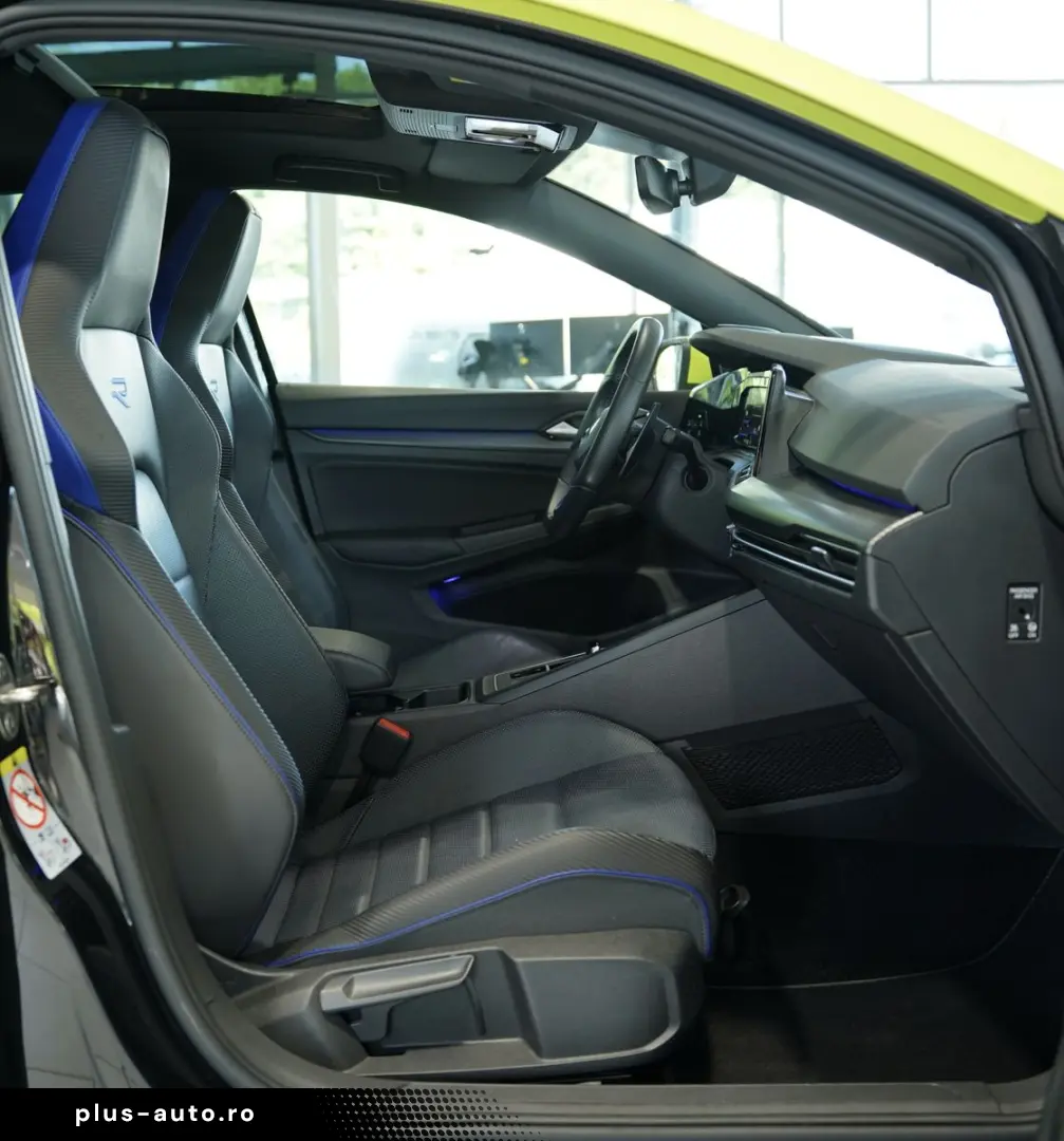 VW Golf R 4M Performance