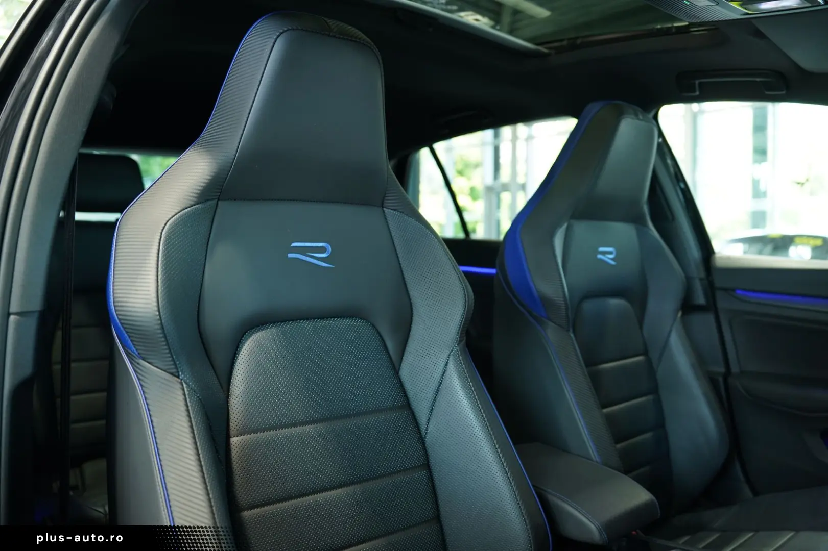 VW Golf R 4M Performance