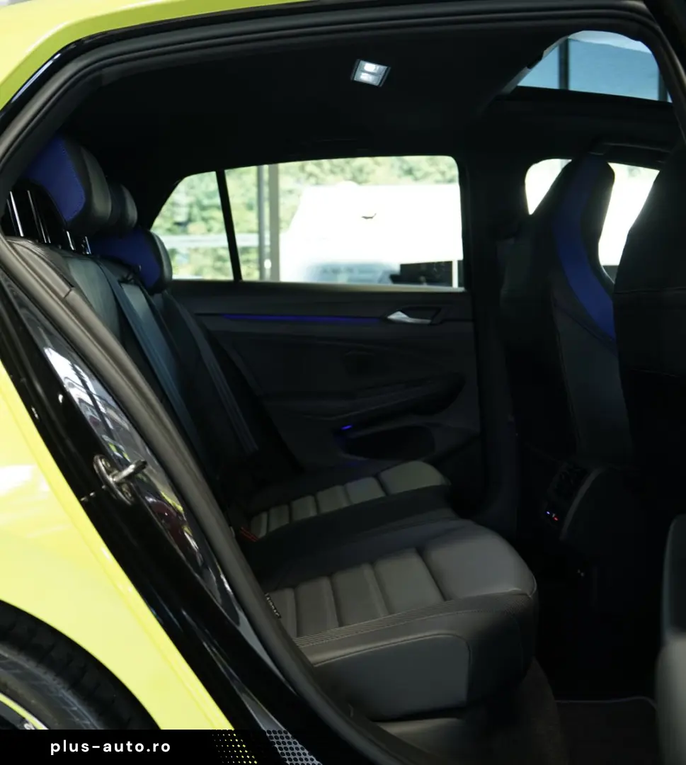 VW Golf R 4M Performance